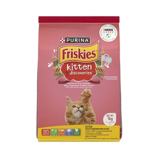 FRISKIES KITTEN DISCOVERY 1 KG