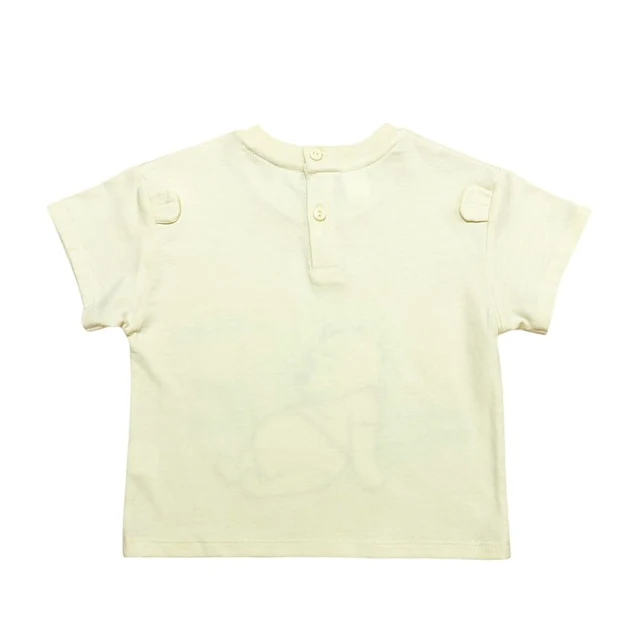 MESTYLE DISNEY เสื้อยืด POOH สีเหลือง ไซซ์ 3-6