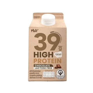 MULK PLUS HIGH PROTEIN CHOCOLATE 400 ML