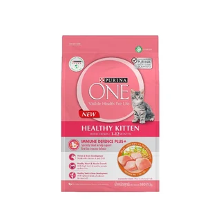 PURINA ONE KITTEN CHICKEN 380G