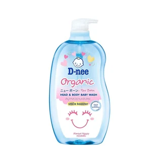 D-NEE HEAD AND BODY WASH ALWAYS HAPPY 750 ML