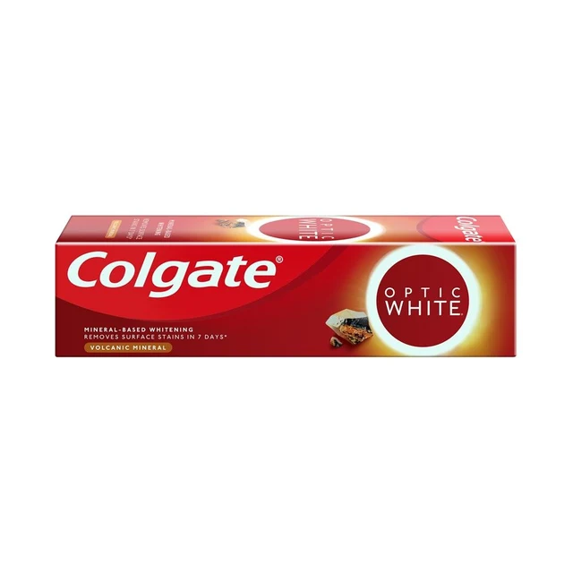 COLGATE OPTICWHITE VOLCANIC MINERAL100G