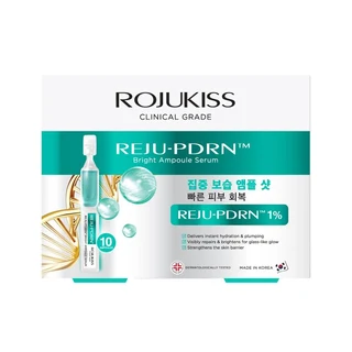 ROJUKISS REJU-PDRN BRIGHT AMPOULE 1 ML PACK 10