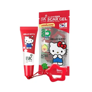 BK ACNE CLEAR CICA SCAR GEL 8 G