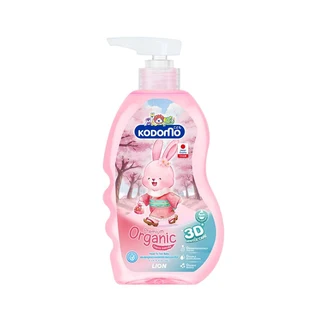 KODOMO ORGANIC HEAD TO TOE BATH SAKURA 360 ML