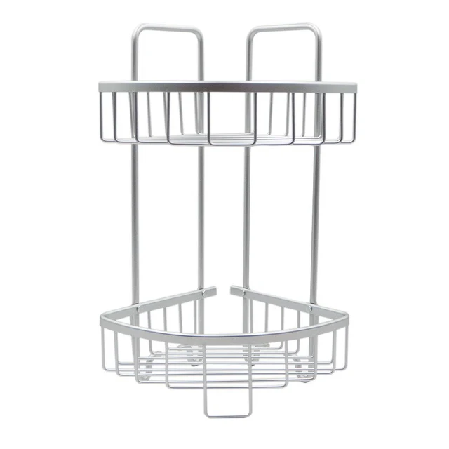 CORNER TRAY 2 TIERS