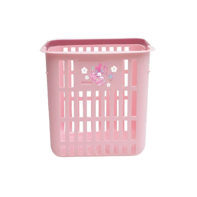 MOMENTO RECTANGULAR LAUNDRY BASKET MY MELODY
