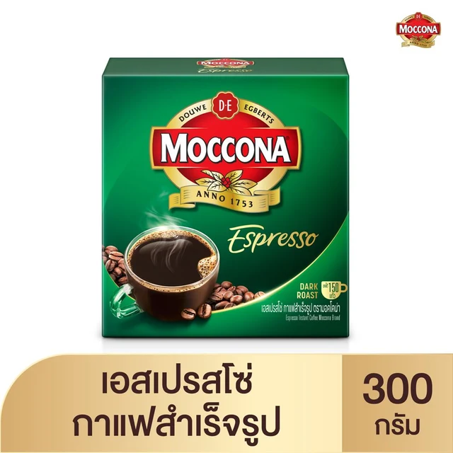 MOCCONA ESPRESSO 300G