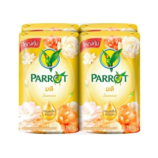 พฤกษานกแก้วสบู่ เหลือง 105ก.X4