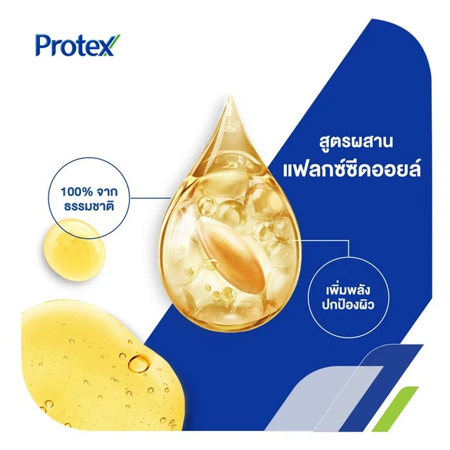 โพรเทคส์ครีมอาบน้ำหัวปั้มพรอพโพลิส450มล.