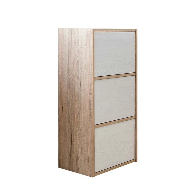 MULTI-PURPOSE SHELF 3 LEVEL 42X29X87CM.