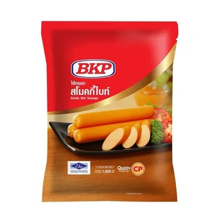BKP SMOKY BITE SAUSAGE 1000 G
