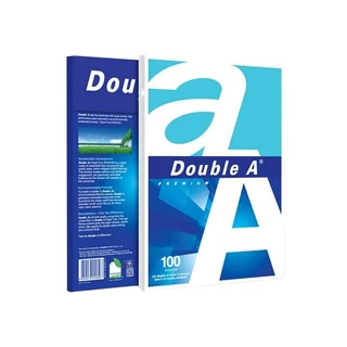 AAกระดาษถ่ายเอกสารA4 80G 100แผ่น