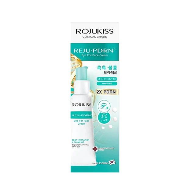 โรจูคิส รีจู-PDRN อาย เฟซ ครีม 50 มล.