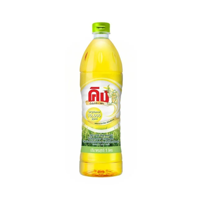 คิงน้ำมันพืชรำข้าว 1000ซีซี.