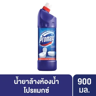 PROMAX BATHROOMCLEANERS BLUE900ML.