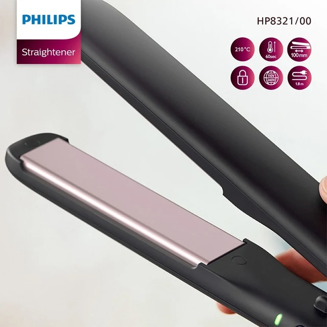 PHILIPS HAIR STRAIGHTENER HP8319/HP8321