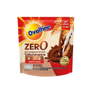 OVALTINE ZERO NO SUGAR 30 G. PACK 14