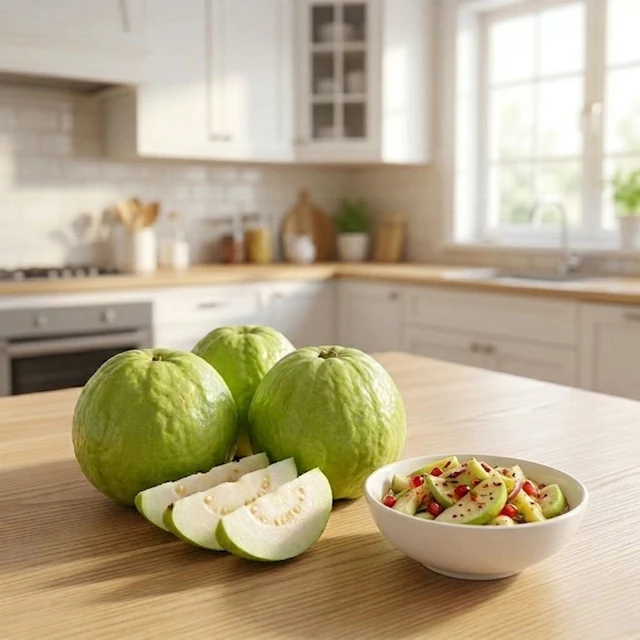 GIMJU GUAVA KG