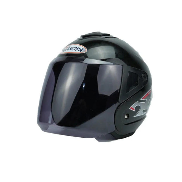 SAMURAI HELMET FULL BLACK