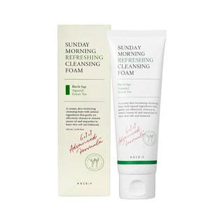AXIS-Y REFRESHING CLEANSING FOAM 120 ML