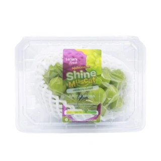 SHINE MUSCAT GRAPE PACK 500 G