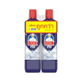 เป็ดโปรห้องน้ำ 900มล. แพ็คคู่