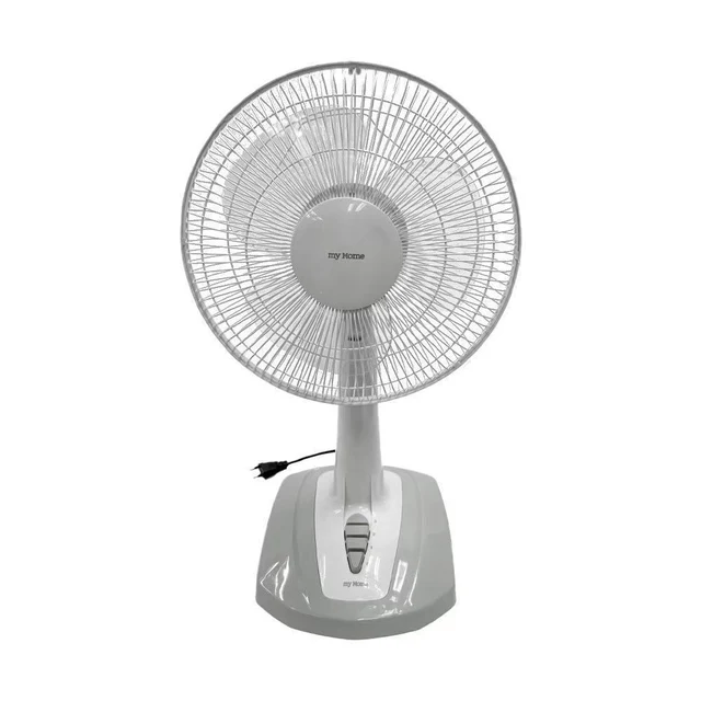 MY HOME DESK FAN 12INCH FT-782 (ASSORTED)