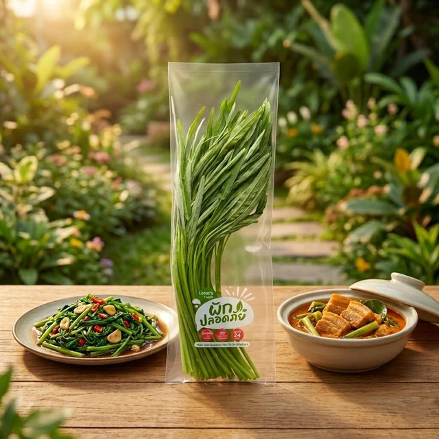 LOTUSS CHINESE MORNING GLORY PACK 200 G