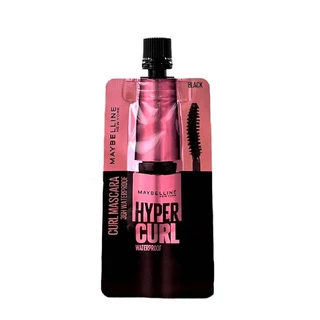 MAYBELLINE NEW YORK HYPERCURL MASCARA BLACK 3ML SAC