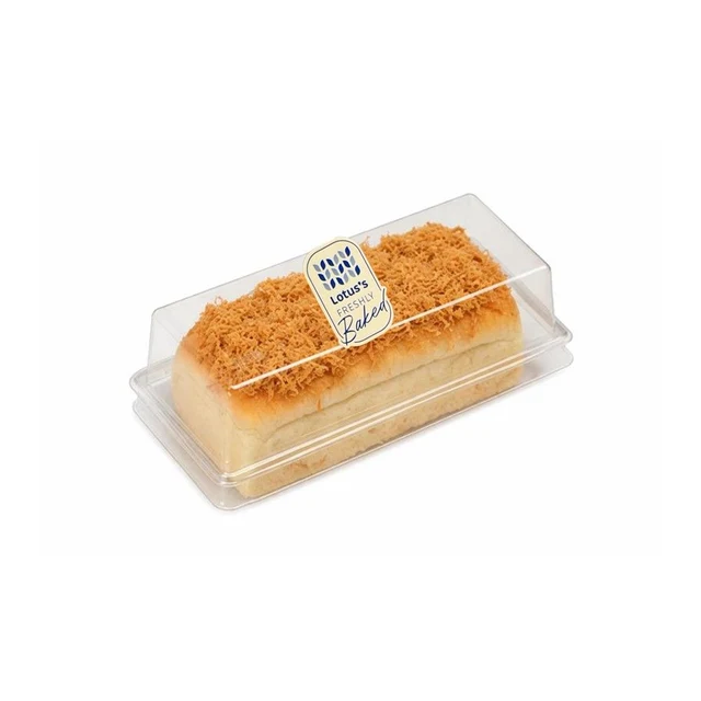 LOTUSS SHREDDED CHICKEN WITH MAYO BREAD PACK