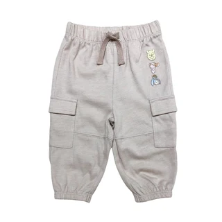 MESTYLE DISNEY กางเกงขายาว POOH สีน้ำตาล ไซซ์ 12-18