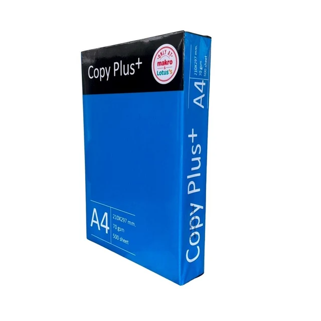 COPY PLUS+ COPY PAPER A4 70G 500 SHEET