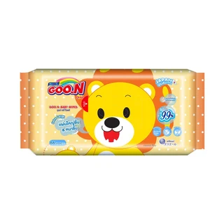 GOON BABY WIPES EXTRA LARGE 66SHEETS
