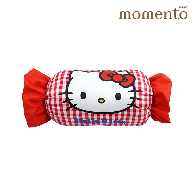 MOMENTO TOFFEE CUSHION KITTY 40X22 CM