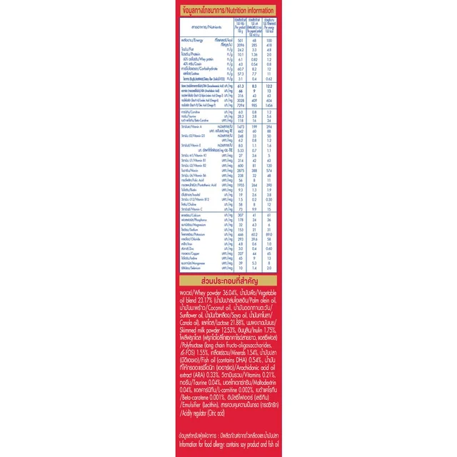 DUMEX DULAC 550 G