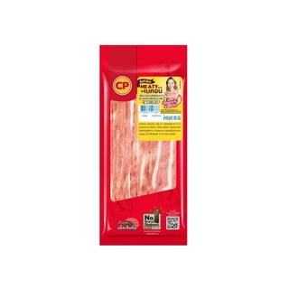 CP MEATY BACON 180 G