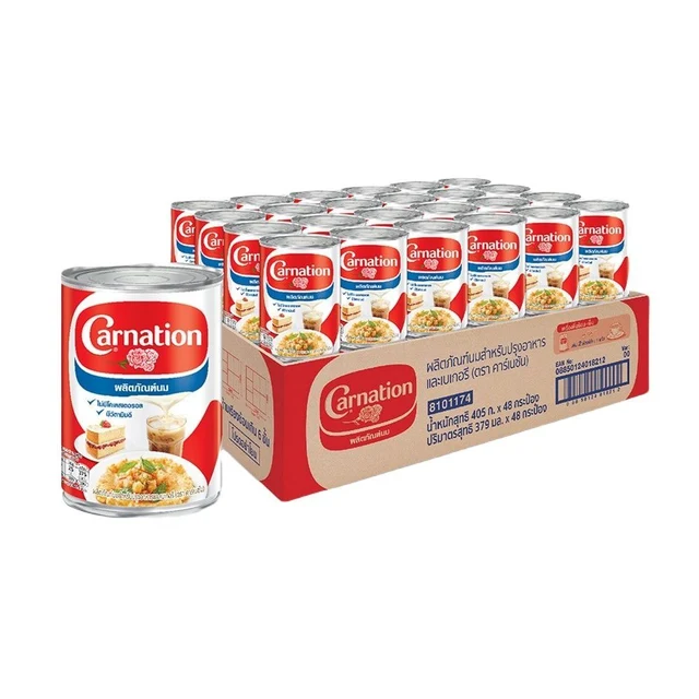 CARNATION EVAPORATED MILK 405 G PACK 48