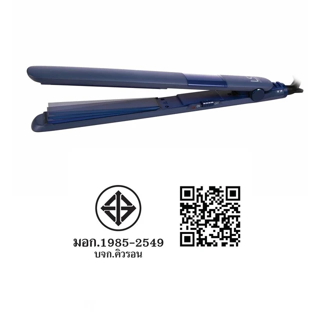 LESASHA SOFTSLEEKHAIRSTRAIGHTENER LS1286