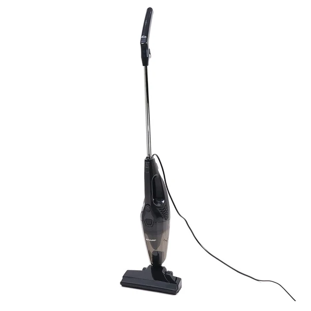 SHARP เครื่องดูดฝุ่นด้ามจับ 500 วัตต์ รุ่น EC-UF52B-B