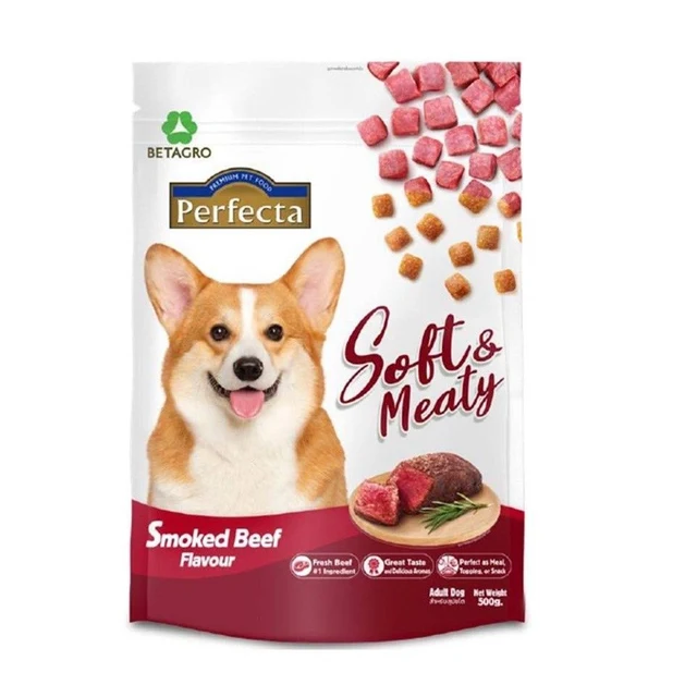 PERFECTA SOFT+MEATY BEEF 0.5KG