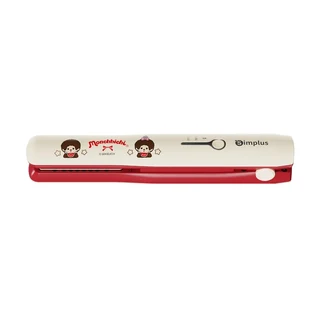 SIMPLUS เครื่องหนีบผมไร้สาย มอนชิชิ รุ่น ZFBA008CRLT-MC