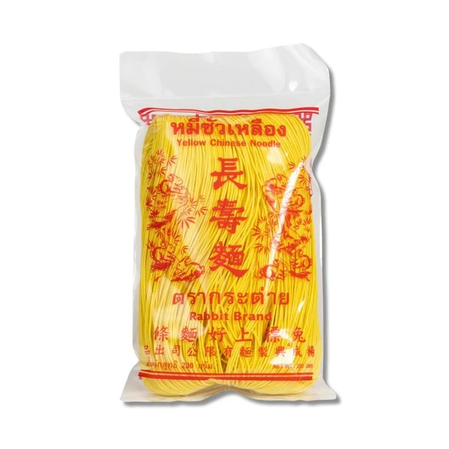 กระต่าย หมี่ซั่วเหลือง 200 กรัม