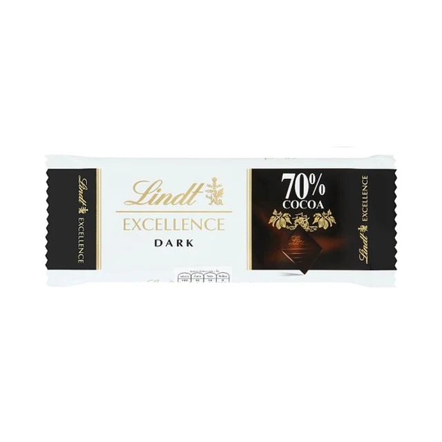 ลินด์เอ็กเซอแลนซ์ดาร์ก70% 35ก.