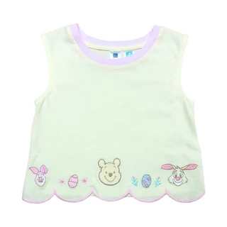 MESTYLE DISNEY เสื้อยืด POOH สีเหลือง ไซซ์ 6-9