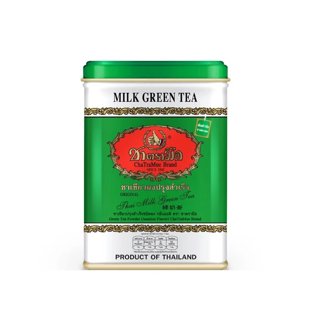 CHATRAMUE MILK GREEN TEA POWER 2.5GX50S