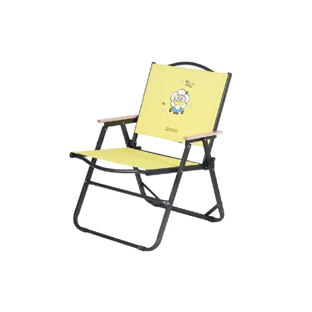 MOMENTO MINIONS FOLDING CHAIR