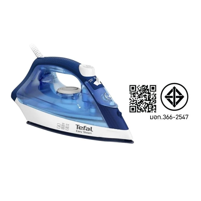 TEFAL STEAM IRON 1400 WATTS FV1941
