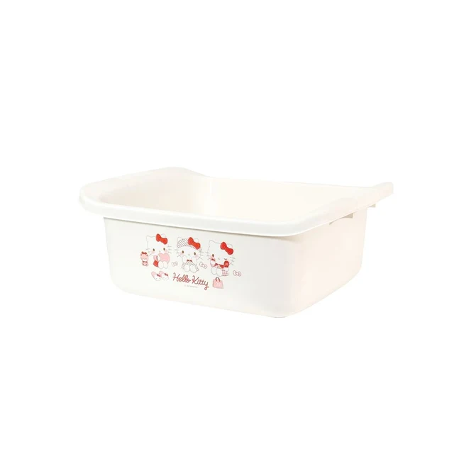 MOMENTO MULTIPURPOSE SQUARE BASIN HELLO KITTY