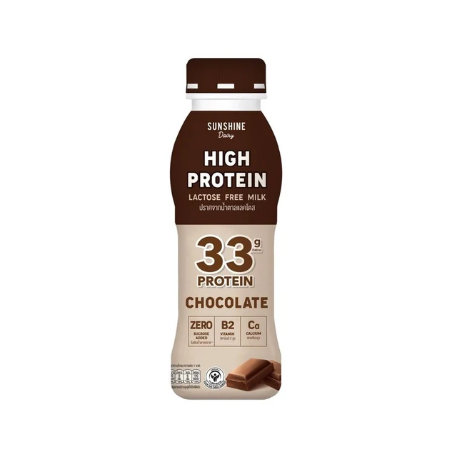 SUNSHINE HIGH PROTEIN CHOCOLATE 340 ML